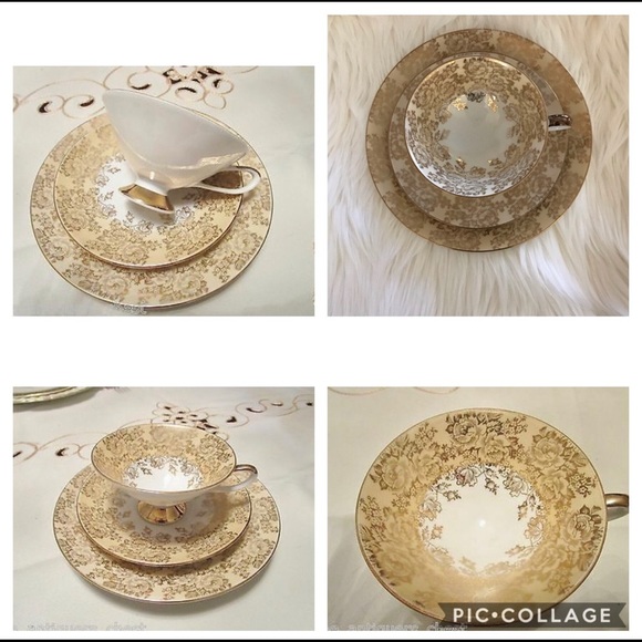 Ebenthal Bavarian 3 piece China - Picture 1 of 8